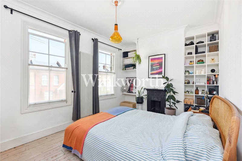 Morley Avenue, London, N22