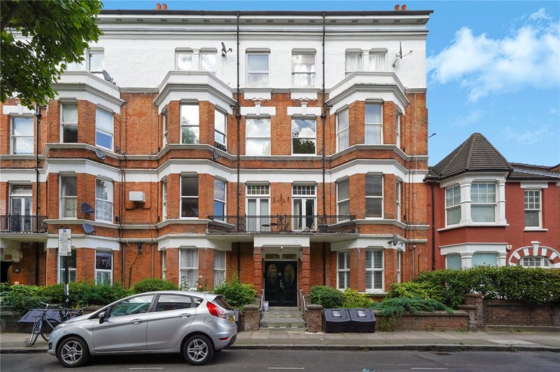 Loraine Mansions, Widdenham Road, London, N7
