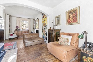 Cleaver Square, Kennington, London, SE11