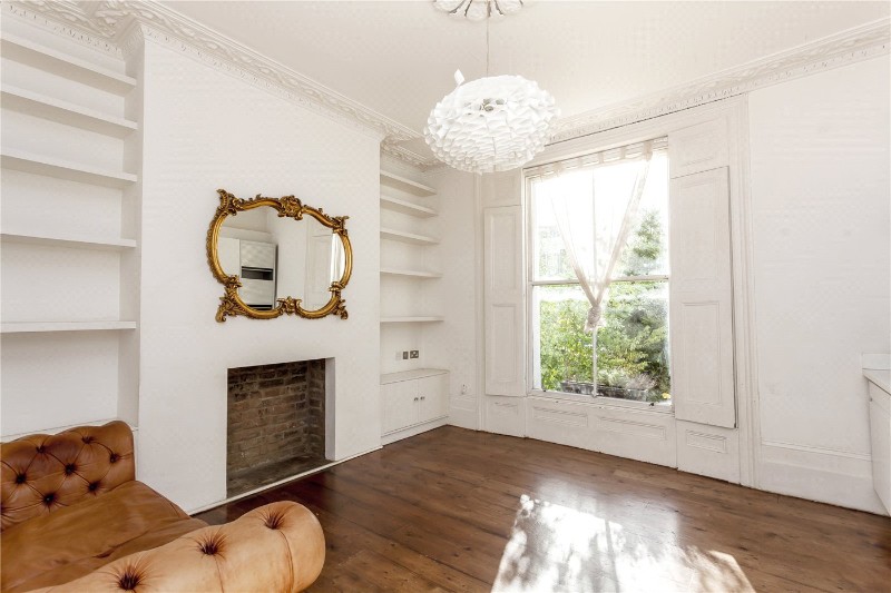 Mildmay Road, London, N1
