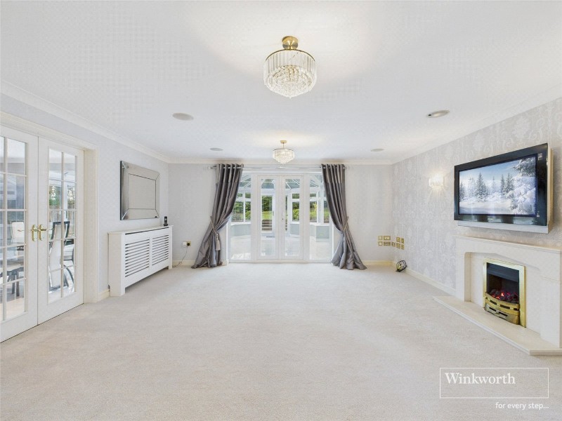 Rosyth Gardens, Newbury, Berkshire, RG14