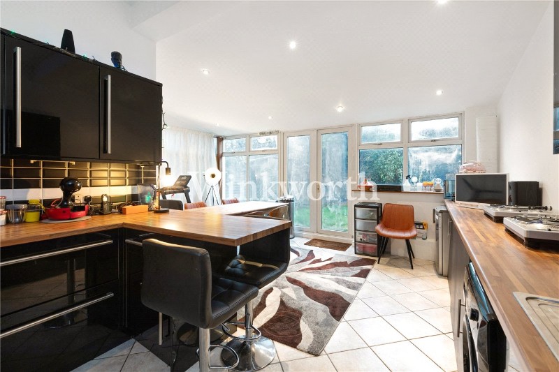 Whitley Road, London, N17