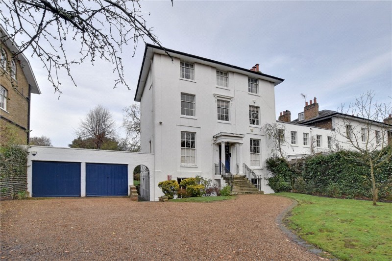 Blackheath Park, Blackheath, London, SE3