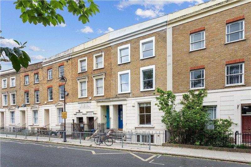 Grosvenor Terrace, London, SE5