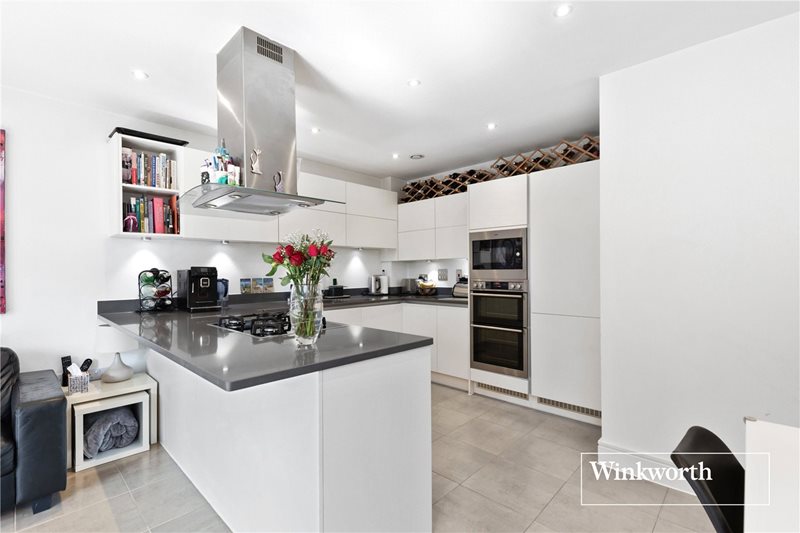 Wilkes Close, Mill Hill, Barnet, London, NW7
