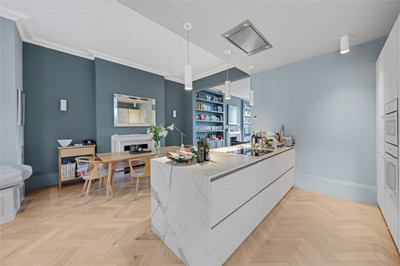 Castellain Road, London, W9
