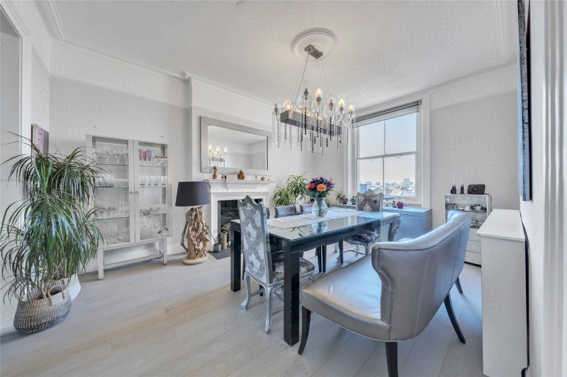 Warrington Crescent, Maida Vale, London, W9