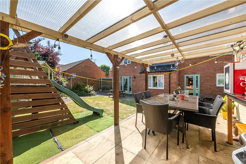 Ormsby House Drive, Mareham-le-Fen, Boston, Lincolnshire, PE22