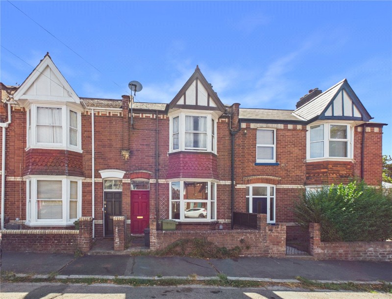 East Grove Road, Exeter, Devon, EX2