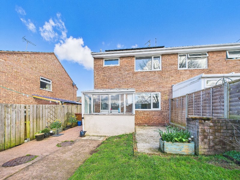 Tuckers Meadow, Crediton, Devon, EX17