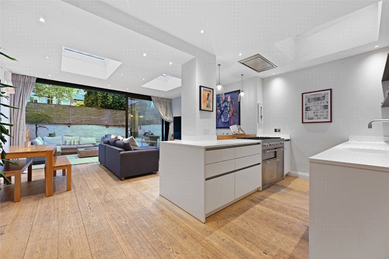 Melrose Gardens, London, W6