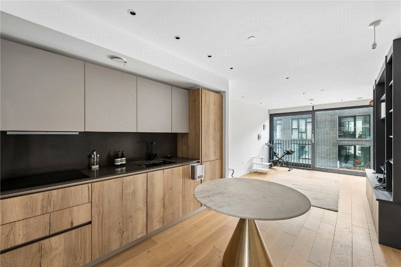 Jasper Walk, London, N1