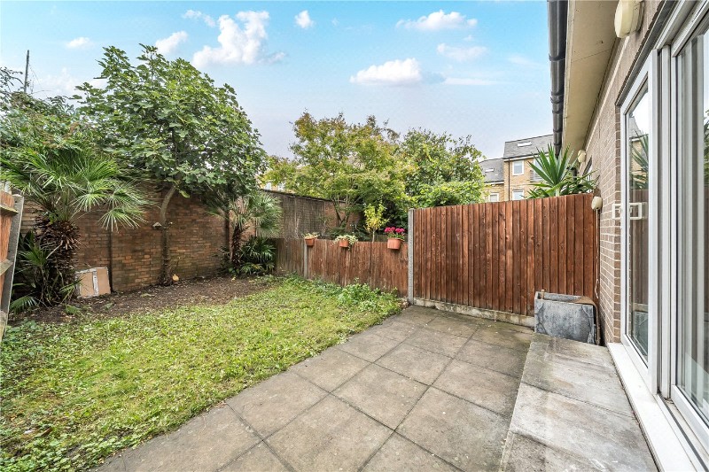 Hereford Road, London, E3