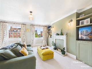 Albion Terrace, London Road, Reading, Berkshire, RG1