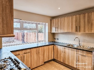 Berkeley Road, Kingsbury, London, NW9