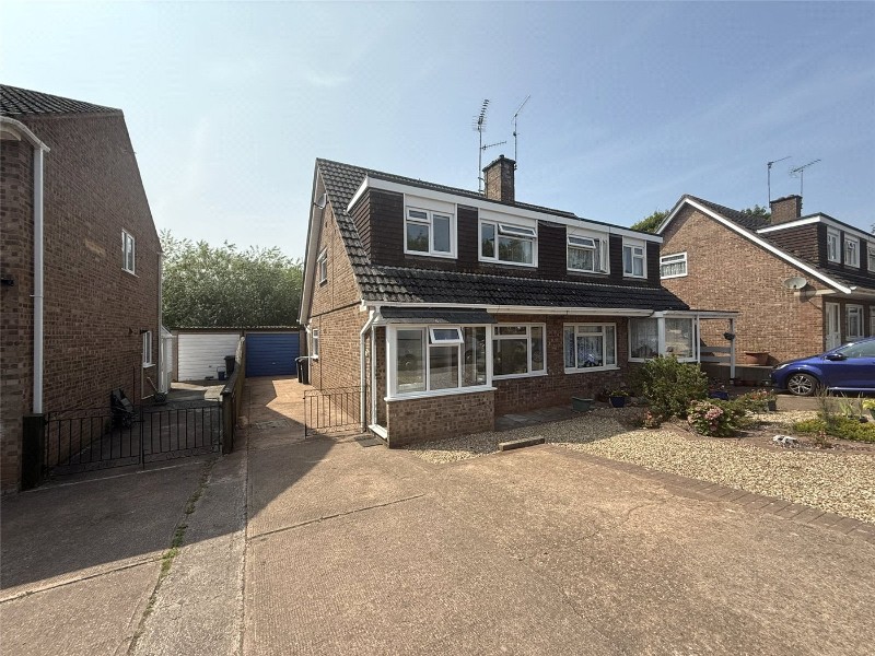 Tuckers Meadow, Crediton, Devon, EX17