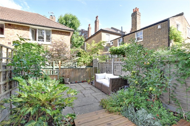Belmont Park, Lewisham, London, SE13
