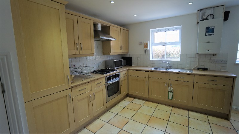 Wright Way, Stoke Park, Stapleton, Bristol, BS16