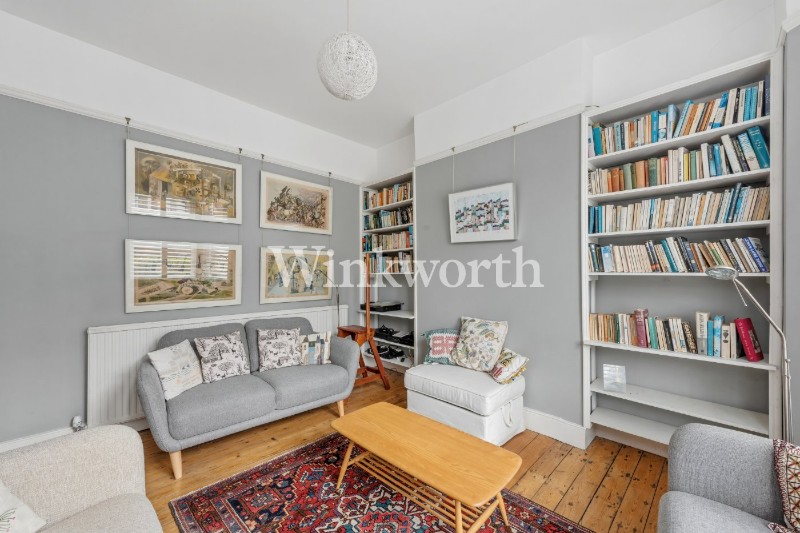 Effingham Road, London, N8