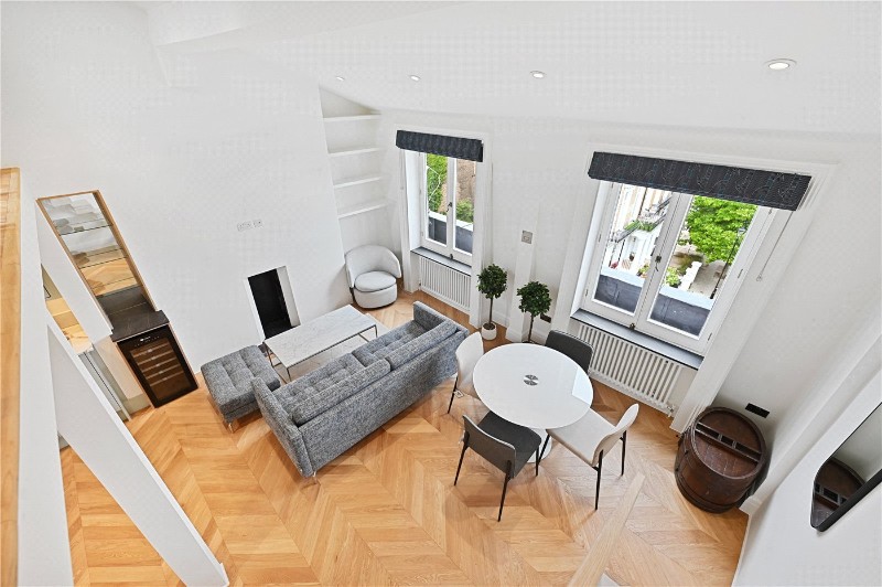 Alexander Street, London, W2