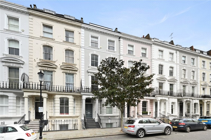 Arundel Gardens, London, W11