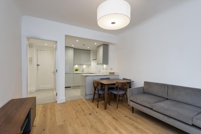 Grove End Gardens, Grove End Road, St John&#39;s Wood, London, NW8