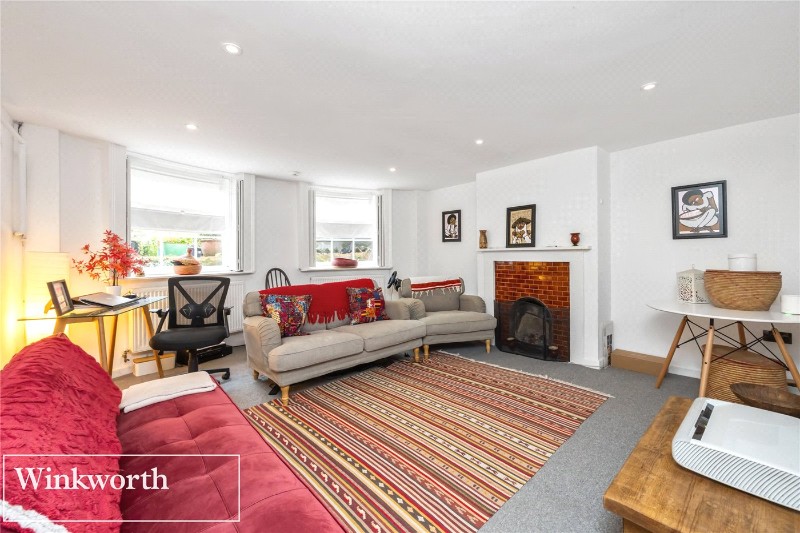 Hanover Crescent, Brighton, East Sussex, BN2
