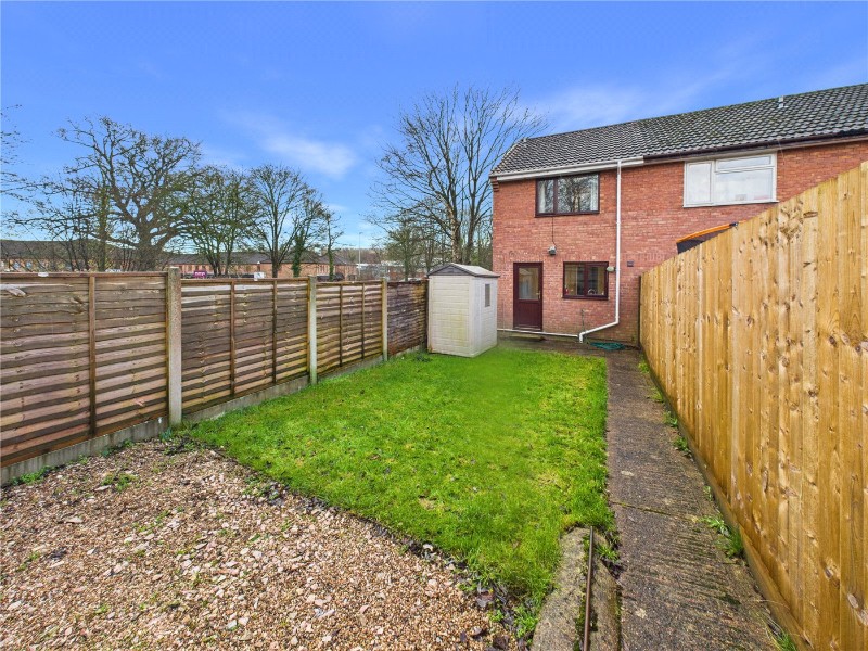 Hornbeam Close, Tiverton, Devon, EX16