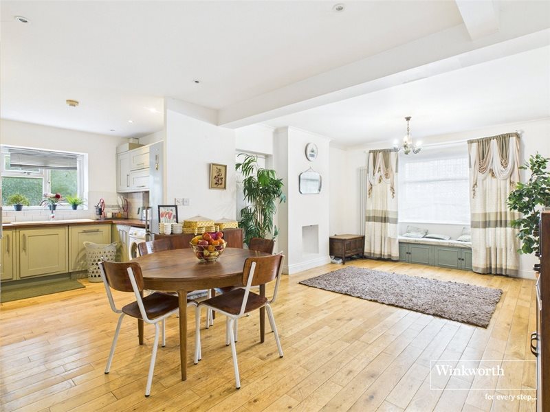 Rookery Close, Kingsbury, London, NW9