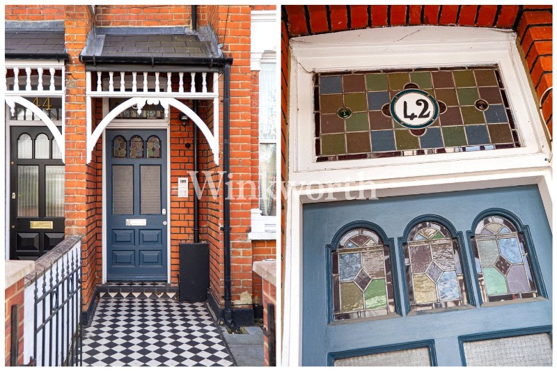 Boundary Road, London, N22