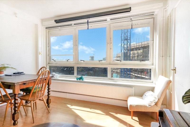 Penfields House, York Way Estate, London, N7
