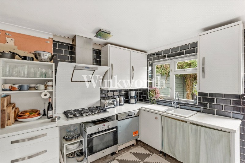 Rosebery Avenue, London, N17