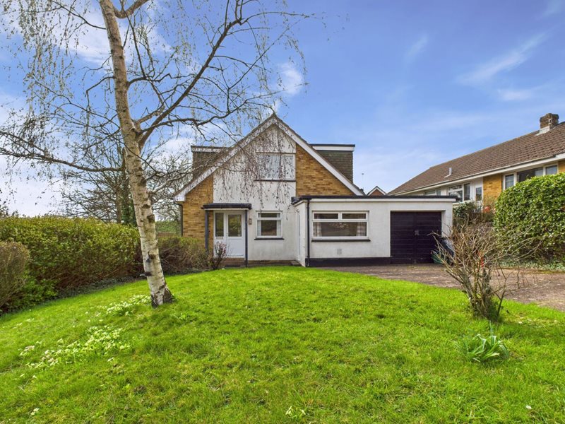 Chapel Downs Road, Crediton, Devon, EX17