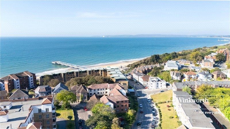 Sea Road, Boscombe, Bournemouth, Dorset, BH5