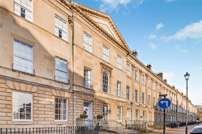 Great Pulteney Street, Bath, Somerset, BA2
