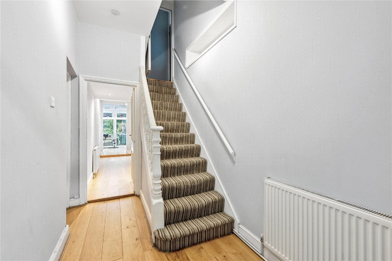 Wilberforce Road, Highbury, London, N4