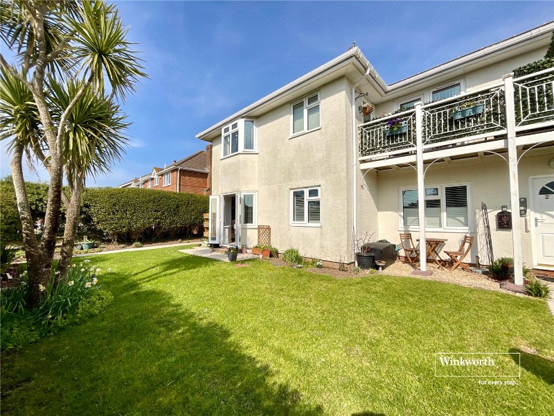 Grove Road, Barton on Sea, New Milton, Hampshire, BH25