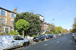 Coningham Road, London, W12