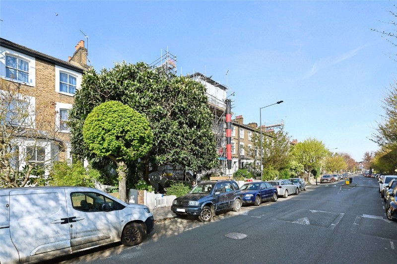 Coningham Road, London, W12