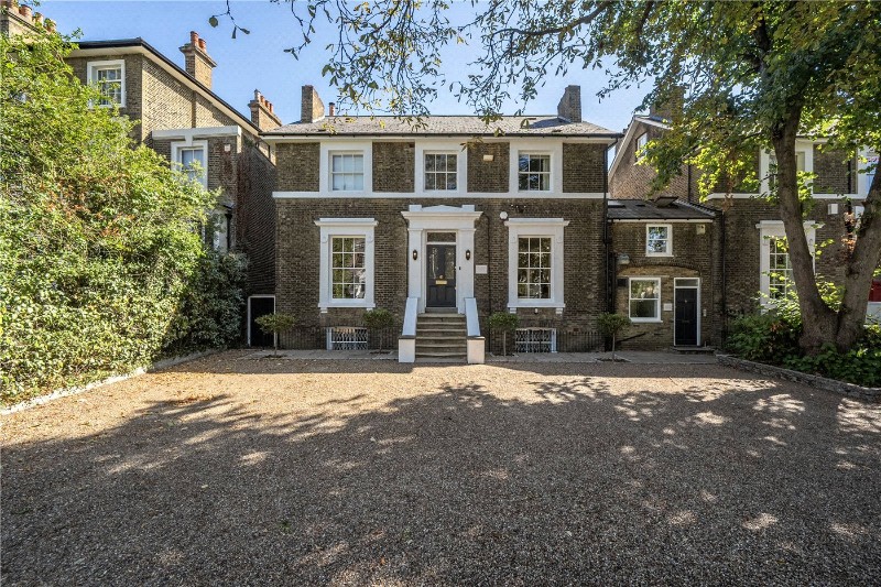 Shooters Hill Road, Blackheath, London, SE3