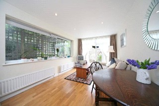 Woodstock Grove, Brook Green, London, W12