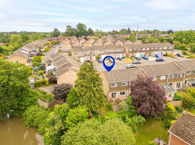 Arundel Close, Warwick, Warwickshire, CV34