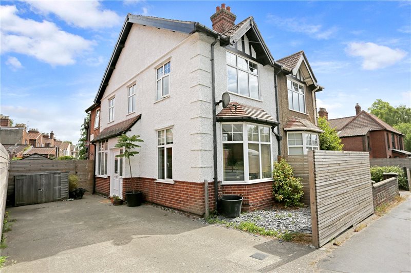 Colman Road, Norwich, Norfolk, NR4