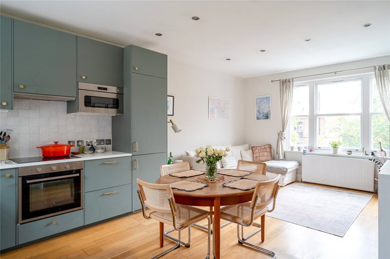 Dalberg Road, Lambeth, London, SW2