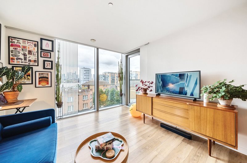 Adagio Point, 3 Laban Walk, Deptford, London, SE8