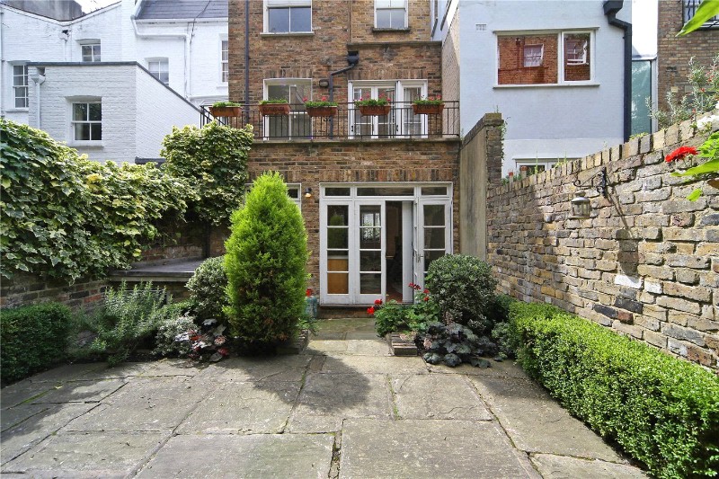 Courtnell Street, London, W2