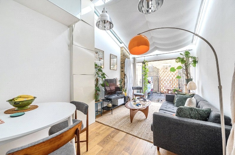 Haberdasher Street, London, N1