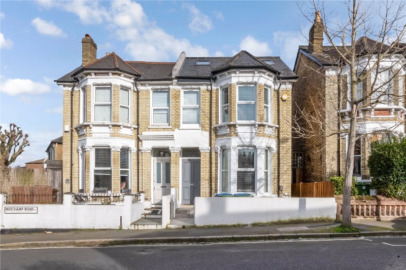 Muschamp Road, Peckham Rye, London, SE15