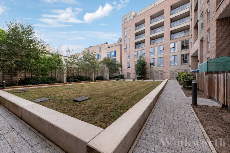 Goodwood Road, London, SE14