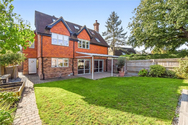 Borough Road, Petersfield, Hampshire, GU32
